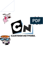 Cartoon Network Power Point Presentation