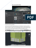AutoCAD 2013 Novidades - 0