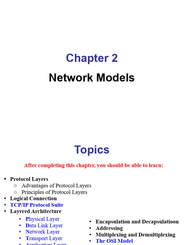 00 Chapter 2 Network Models MIJ FF.pptx | PDF | Internet Protocol Suite ...