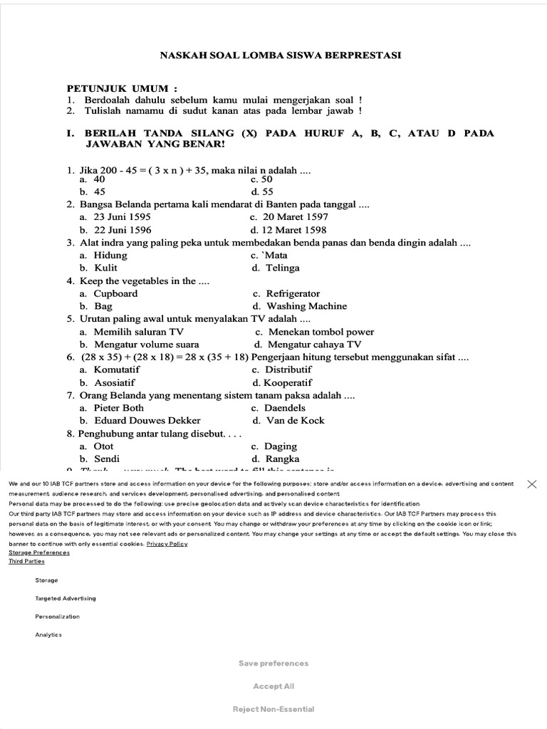 Document Analysis and Data Processing | PDF