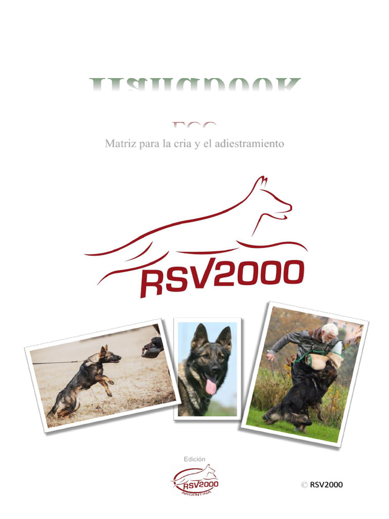 Matriz de Cría y Adiestramiento Canino | PDF | Instinto | Perros