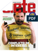 Semanario Siete- Edición 29