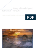 Álbum de Fotografías Del Poet