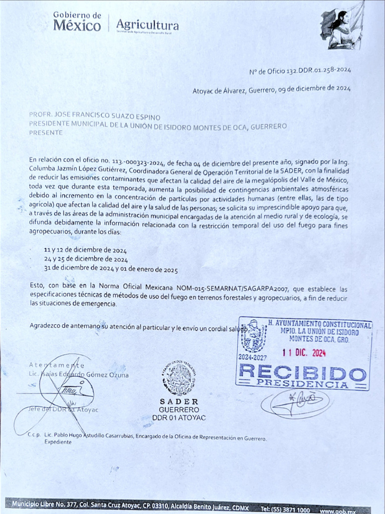 Dec 11, 2024 Doc - 2 | PDF