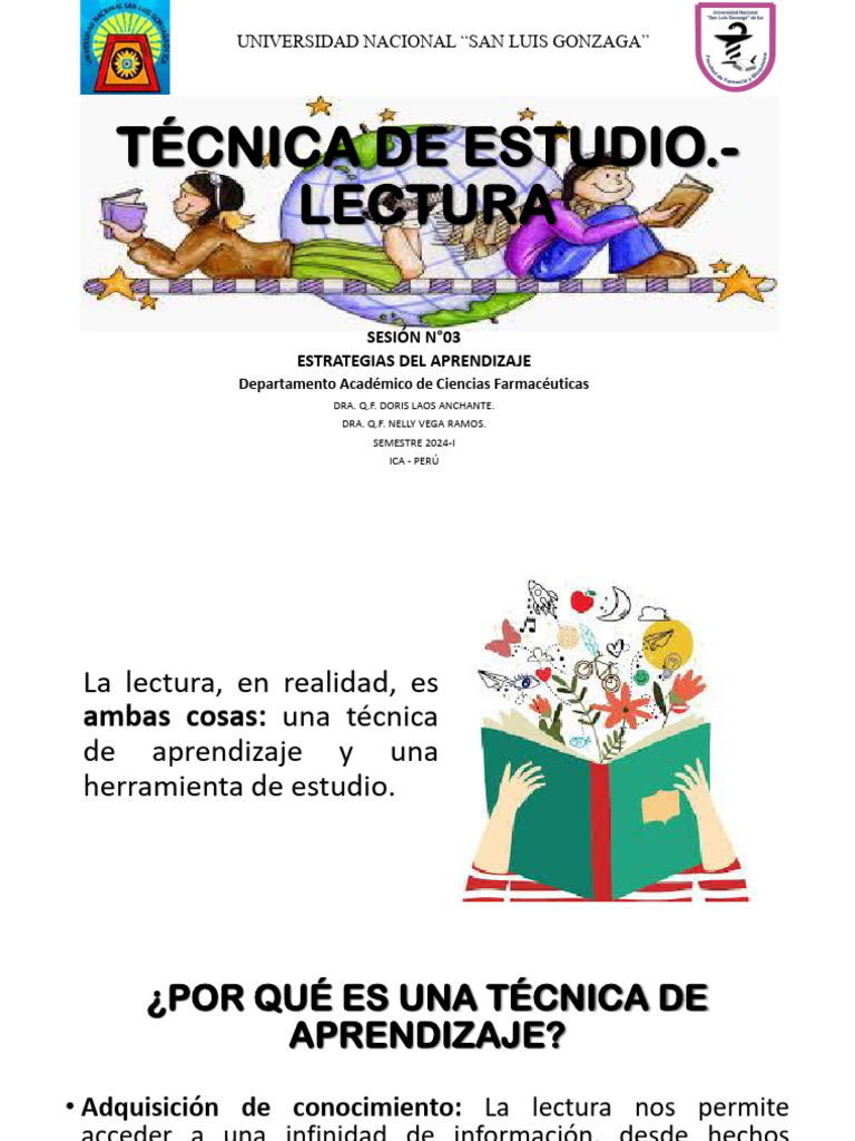 Estrategias de Lectura Efectiva | PDF | Aprendizaje | Pensamiento