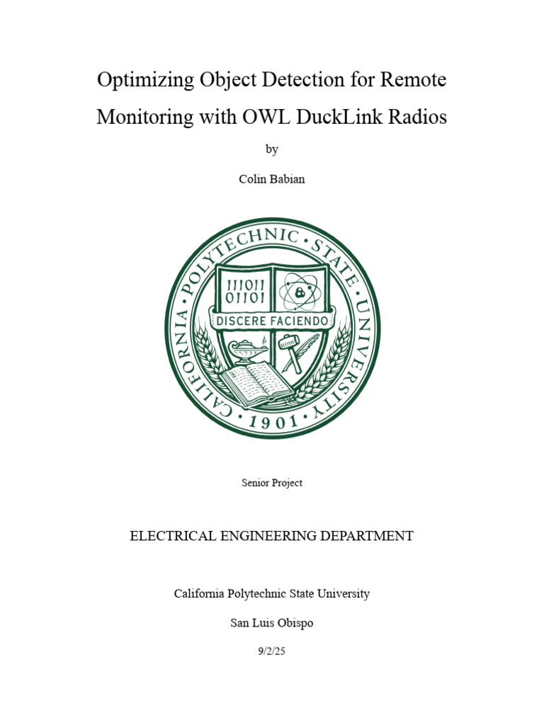 Object Detection Optimization with OWL | PDF | Artificial Intelligence ...