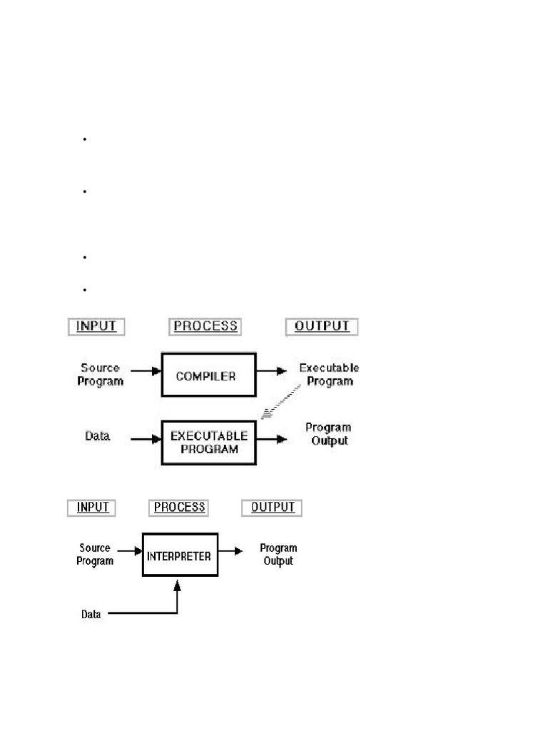 Overview of Compilers and Language Processors | PDF | Parsing | Compiler