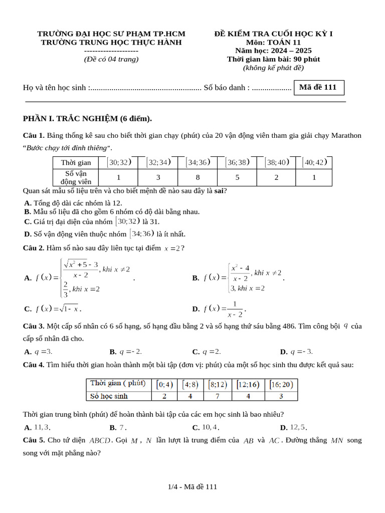 De 111 | PDF