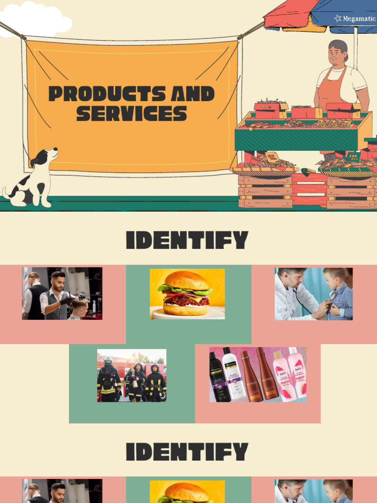 Overview of Products and Services | PDF