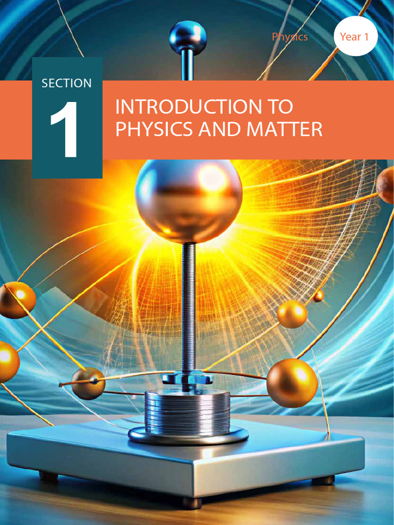 Introduction to Physics and Matter | PDF