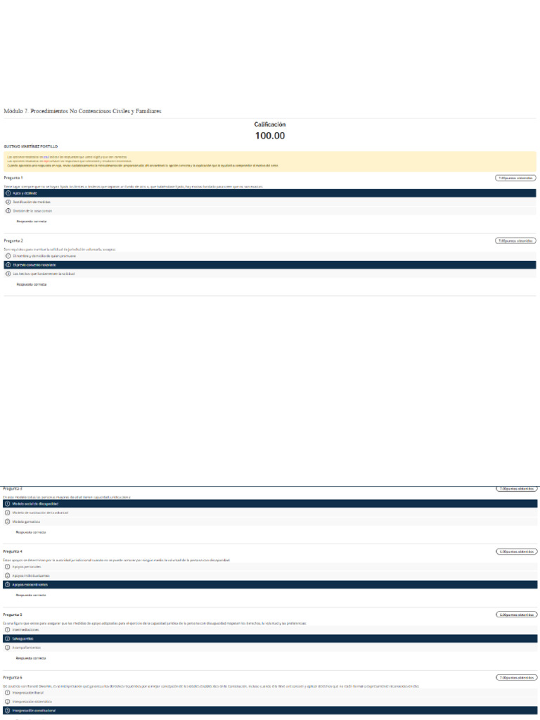 Examen Modulo 7 | PDF
