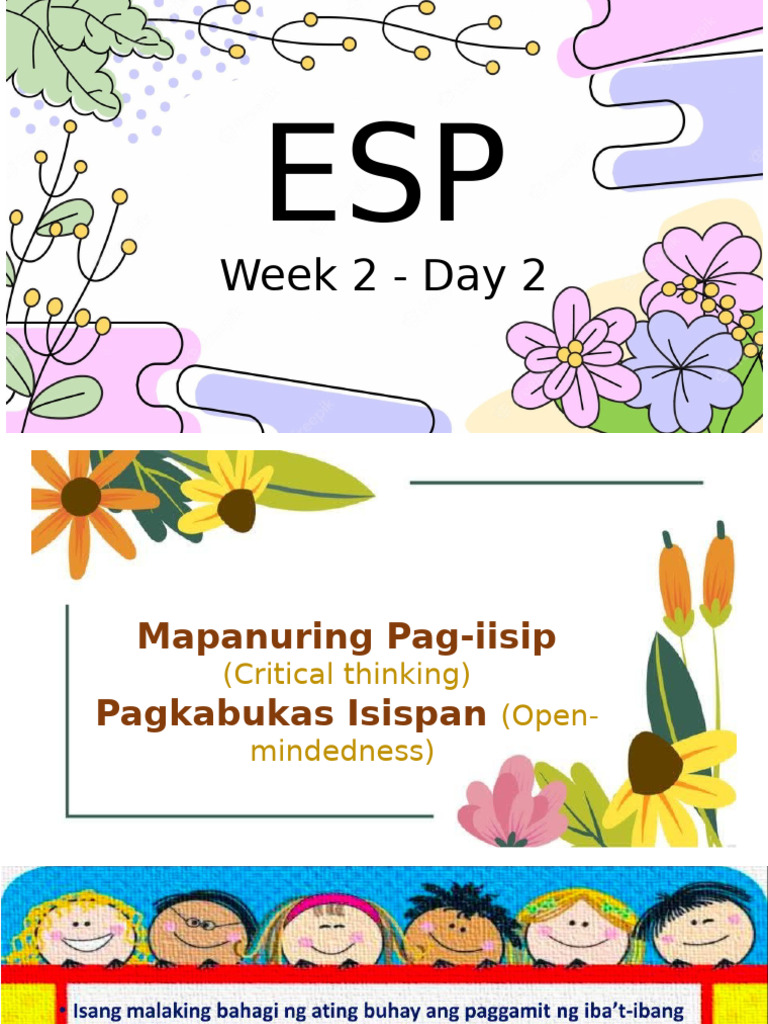 Week 2 - Day 2 | PDF