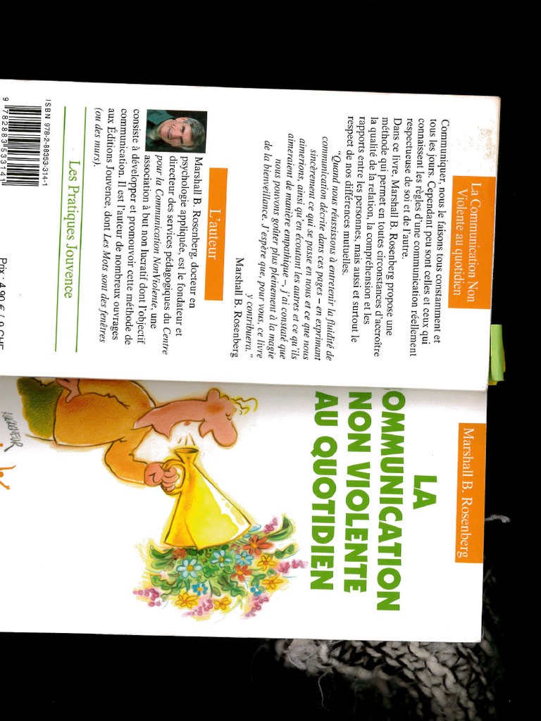 Comm Non Violente | PDF