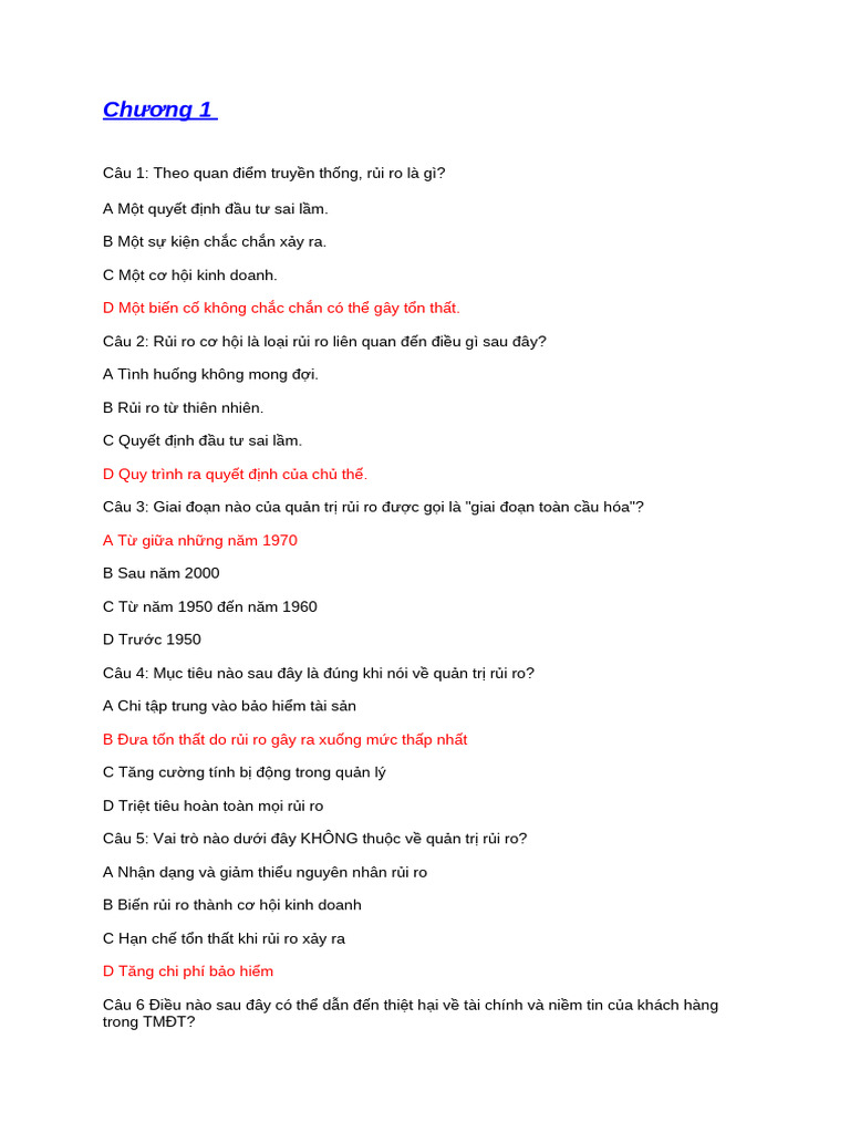 QTRRTMDT | PDF