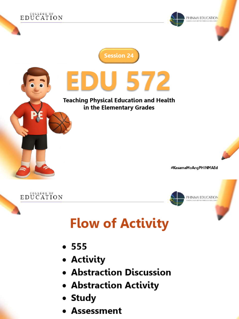 Teaching PE and Health Strategies Guide | PDF | Educational Assessment ...