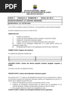 ACTA DE COMPROMISO ESTUDIANTE