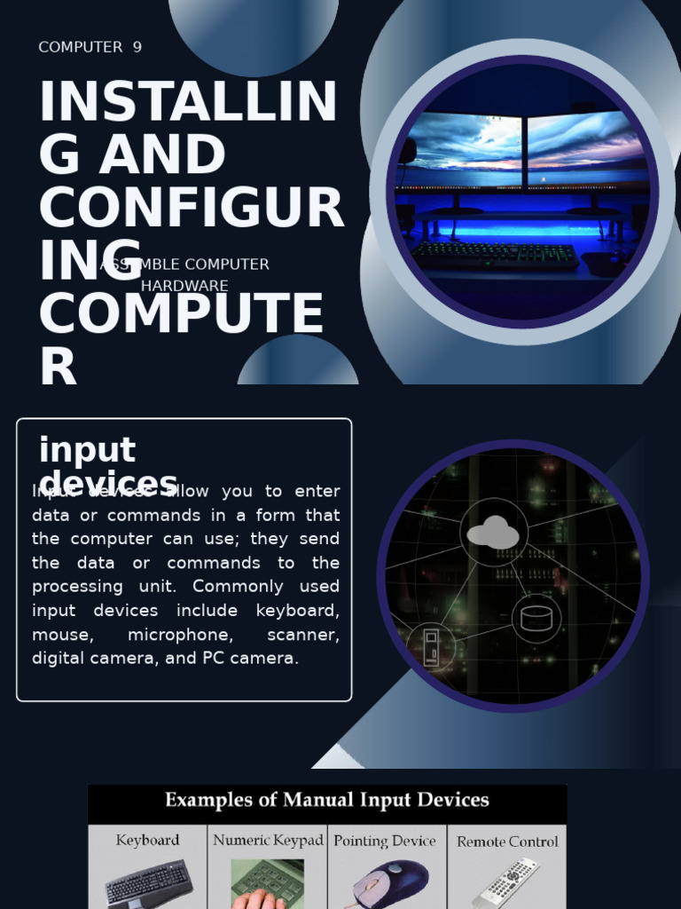 3.1 Assemble Computer Hardware 1 | PDF