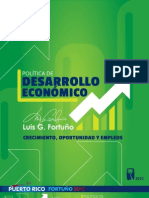Plataforma Des. Económico - Resumen