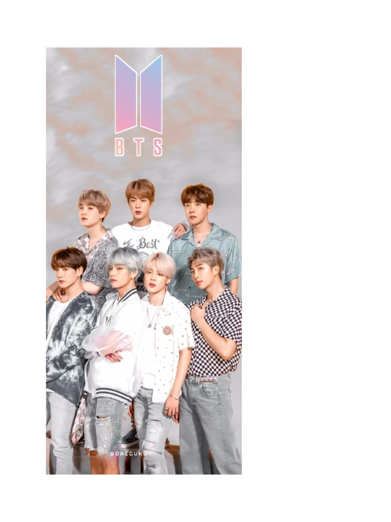 BTS 5 | PDF