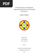 Download PENGARUH  PEMBIAYAAN MUDHARABAH by Jisya Bieber SN95874311 doc pdf