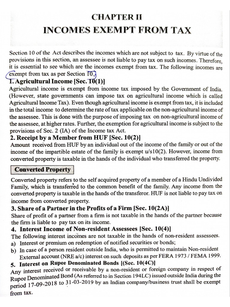 ST Tax c2 | PDF