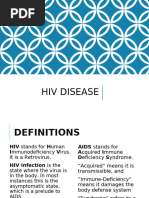 Comprehensive Guide to HIV/AIDS | PDF | Hiv | Hiv/Aids