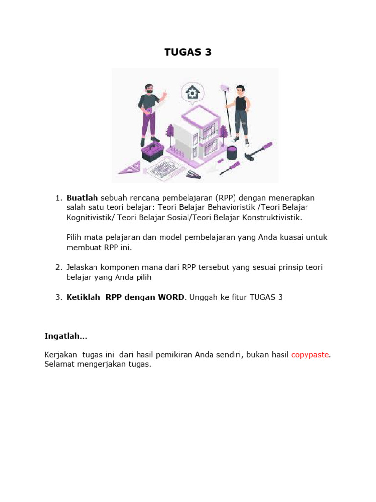 Tugas 3 | PDF