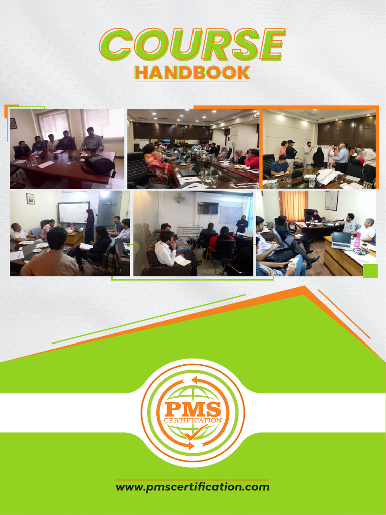 Course Handbook ISO | PDF | Quality Management System | Audit