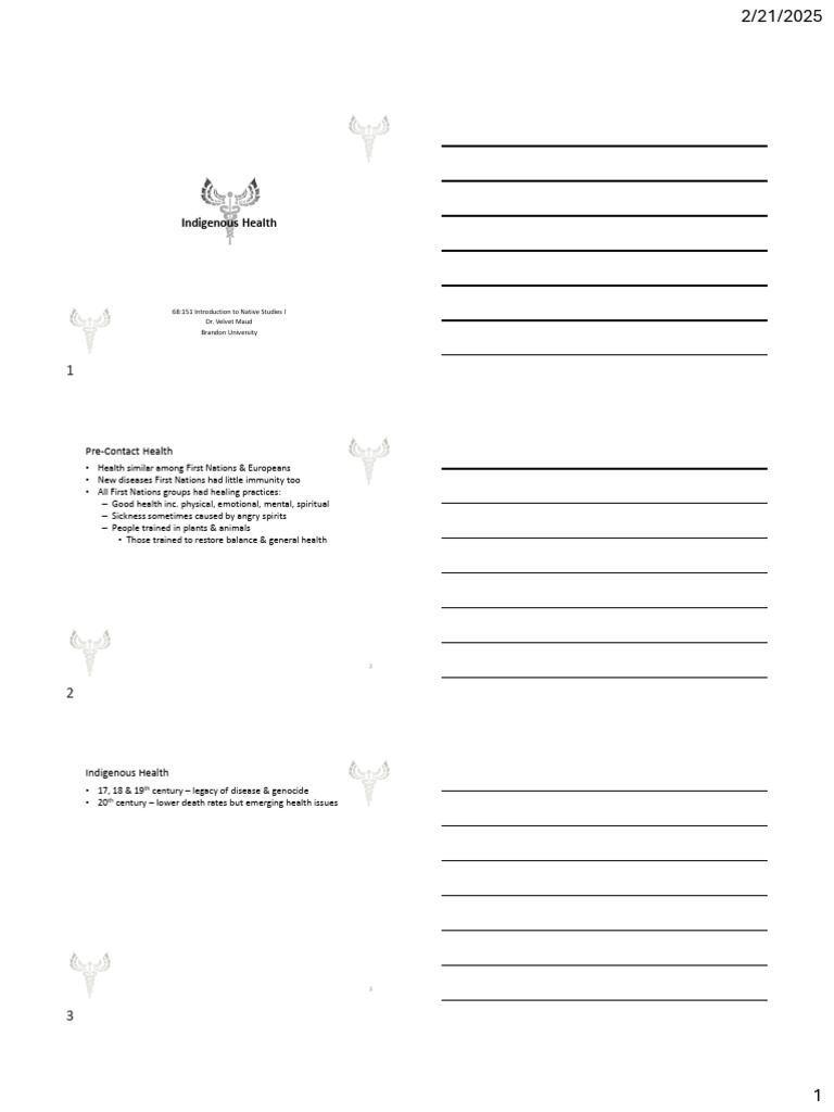 Health Handouts | PDF | Chronic Condition | Tuberculosis