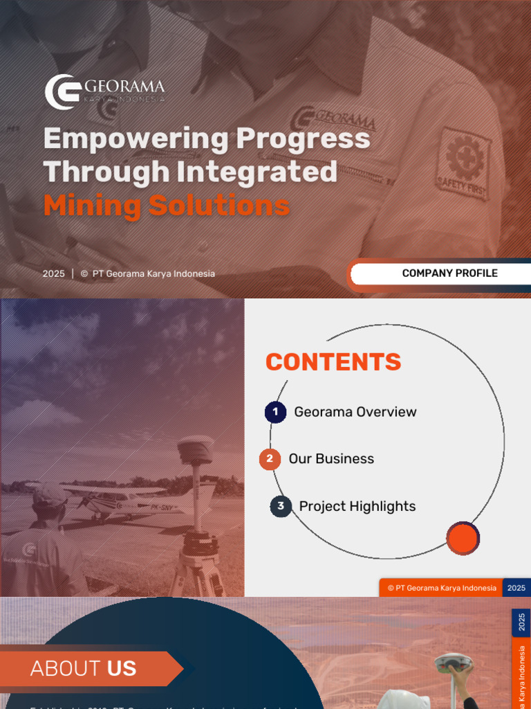 Integrated Mining Solutions Overview | PDF | Earth Sciences