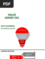 VAT 264: Second-Hand Goods Declaration | PDF | Value Added Tax | Taxes