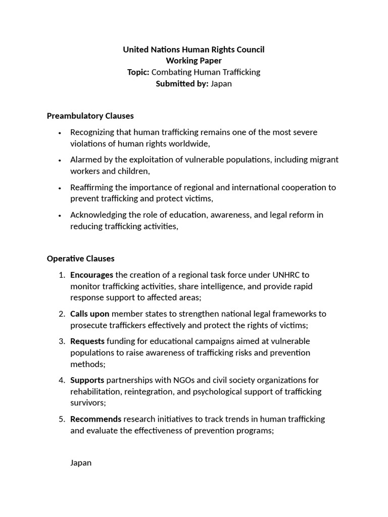 Working Paper | PDF