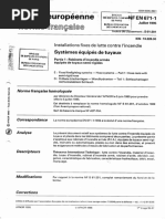 Référentiel APSAD R7 - Détection Incendie | PDF