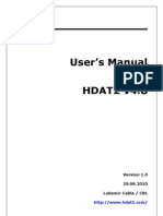 Manual Hdta2
