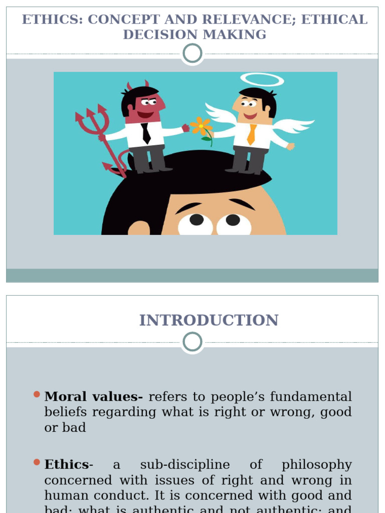 Ethics in Business | PDF | Value (Ethics) | Reputation