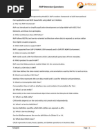 Adobe Form with RAP OData Service Setup | PDF | Computer Science ...