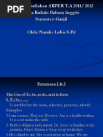 Download bahasa inggris by Putra Lubis SN95878210 doc pdf