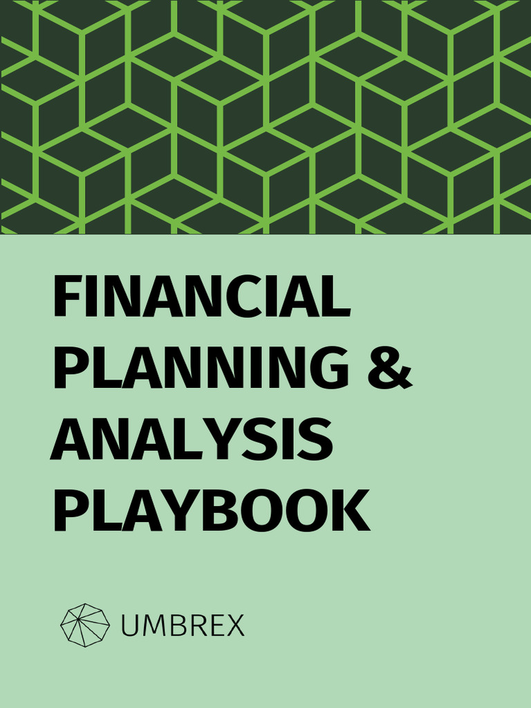 FP&A Handbook: Financial Planning Guide | PDF | Macroeconomics | Inflation
