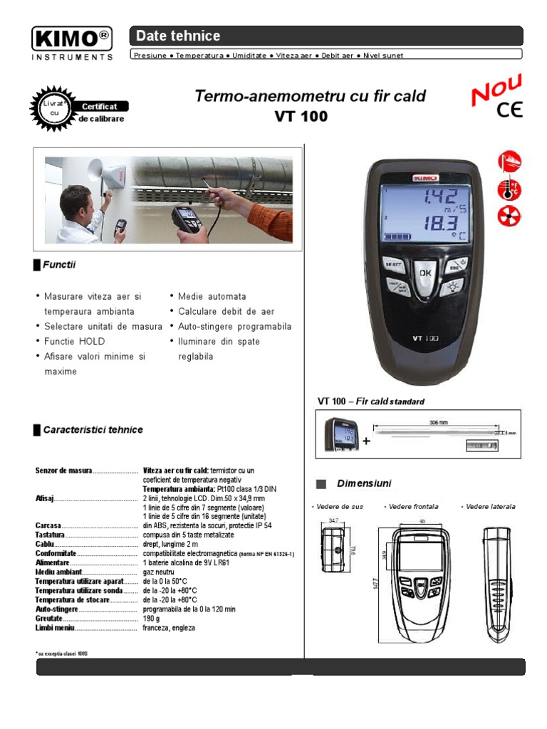 VT 100 | PDF