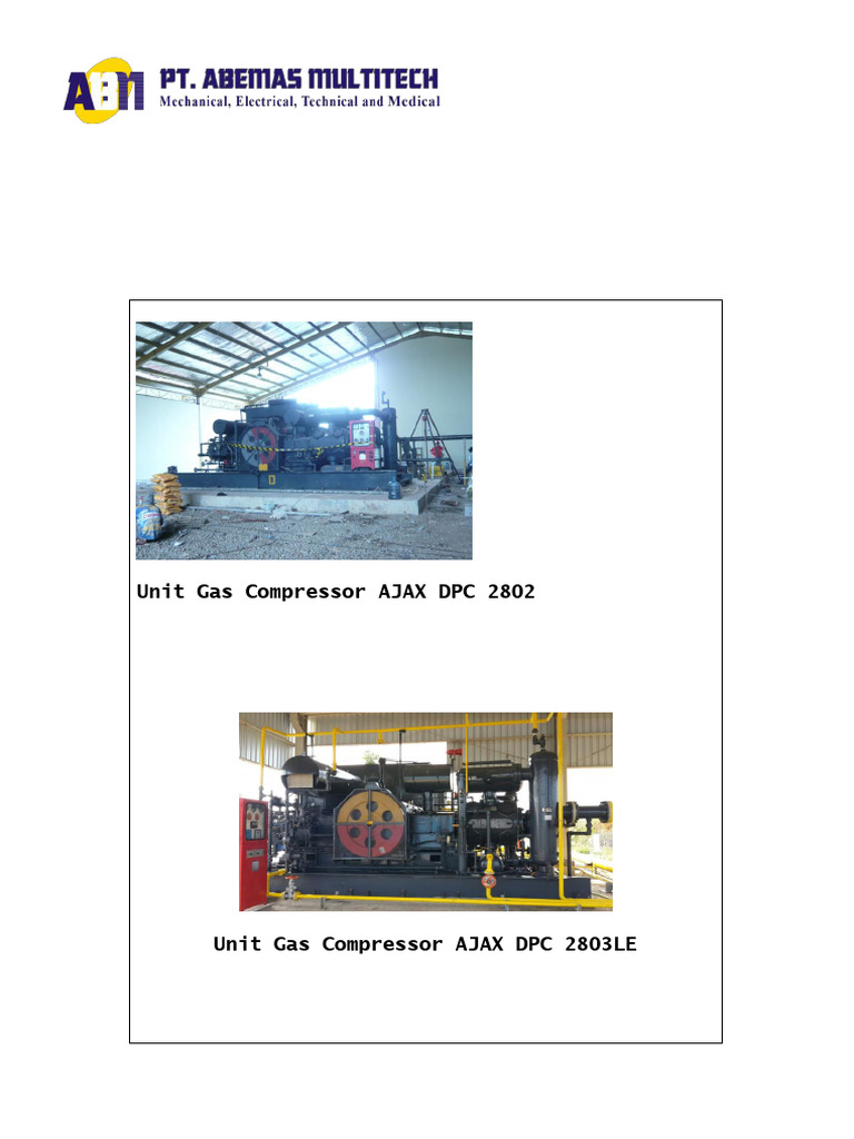 PT Abemas Multitech Company Profile | PDF | Business