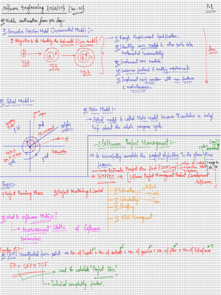 Software Engineering | PDF