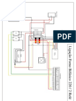 Bifasico 220 - 2 Rele