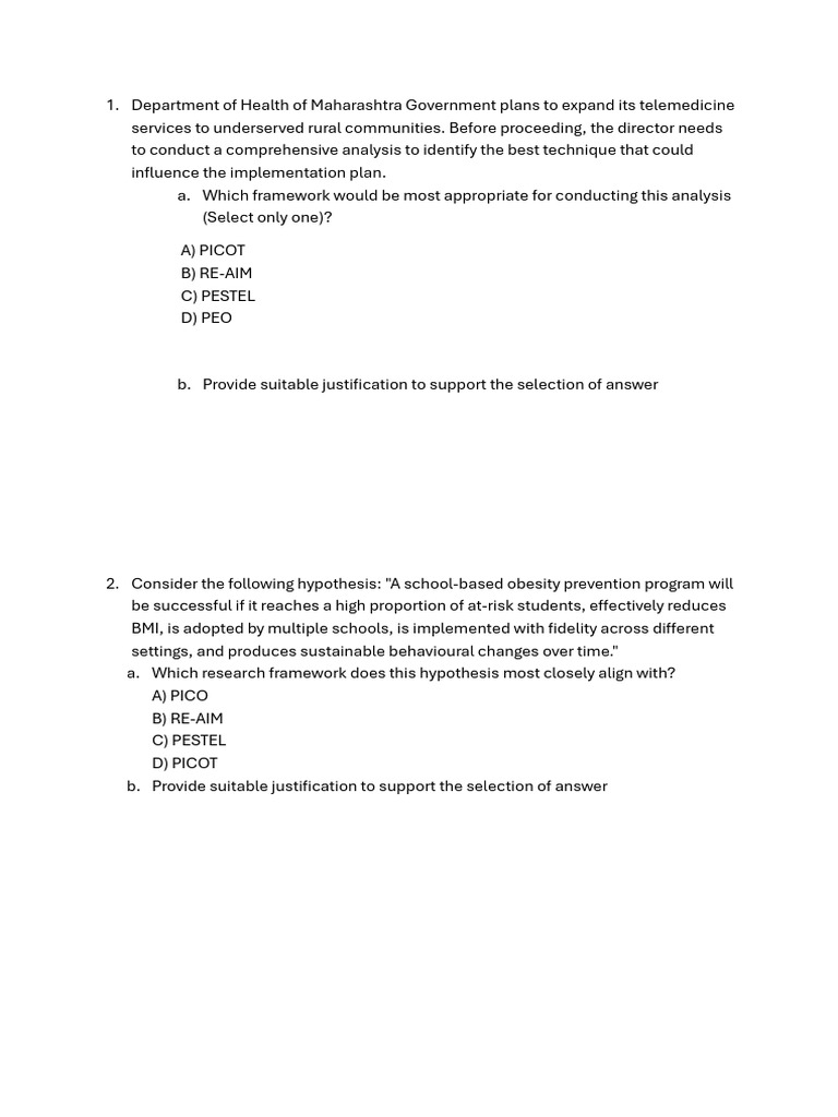 Individual Assignment Post-Mid-Sem | PDF | Sample Size Determination ...