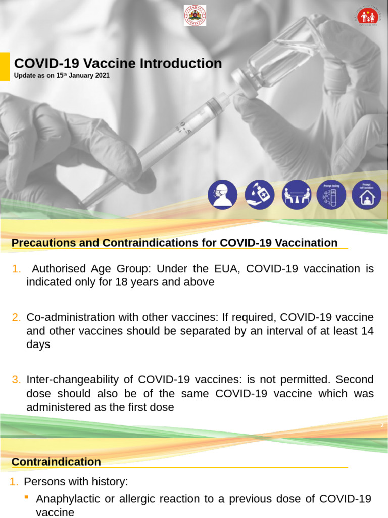 Covid-19 Vaccine Specifics | PDF | Vaccines | Medical Specialties