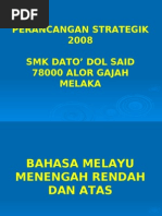 Download perancangan strategik BM by Roszelan Majid SN958810 doc pdf