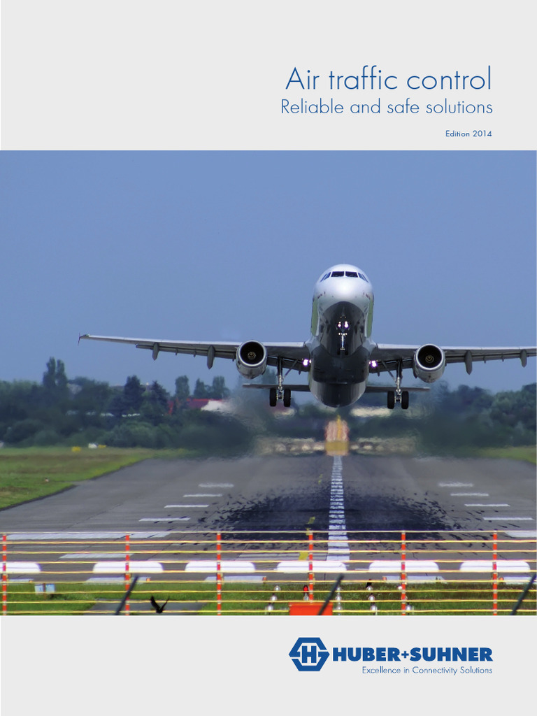 Air Traffic Control Solutions Overview | PDF | Wireless ...