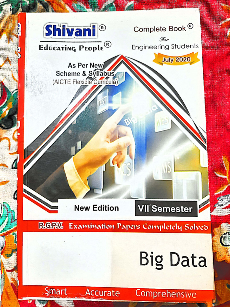 Big Data Shivani | PDF