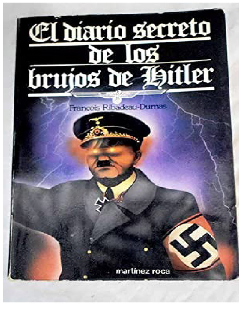 The Secret Diary of Hitler's Witches | PDF | Schutzstaffel | Nazi Germany