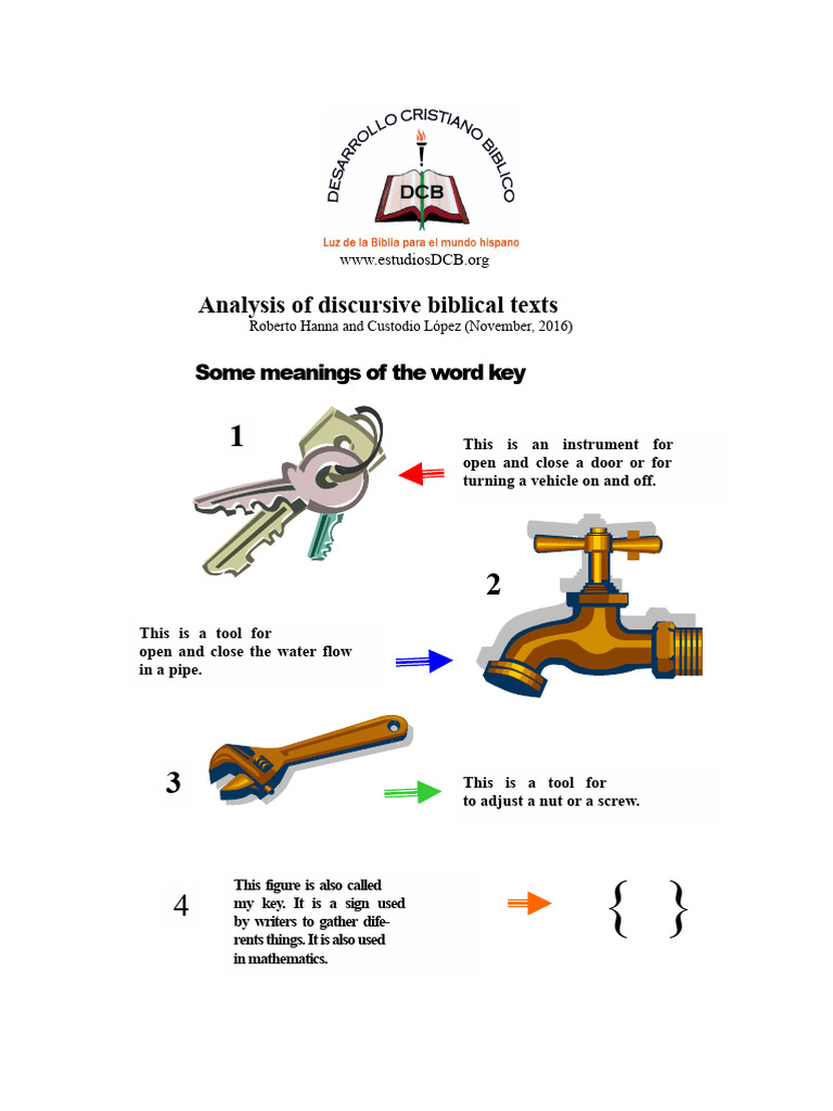 The Key Word | PDF