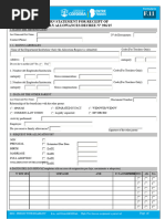 Children Declaration Form Guide | PDF | Identity Document | Self Employment